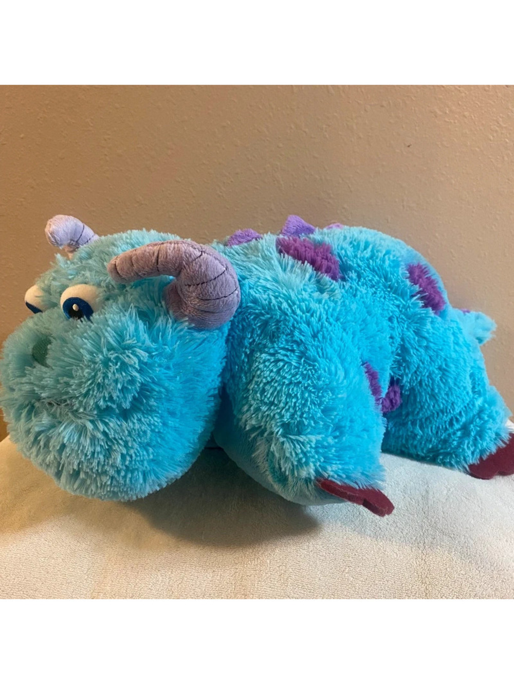 Disney Monsters, Inc. Sulley Pillow Pets